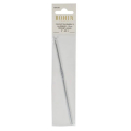 Crochet à laine en aluminium 15 cm N°3 - Bohin - Rougier et Plé