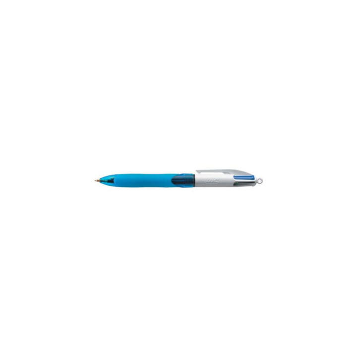 Stylo 4 couleurs 1 mm - BIC - Rougier et Plé