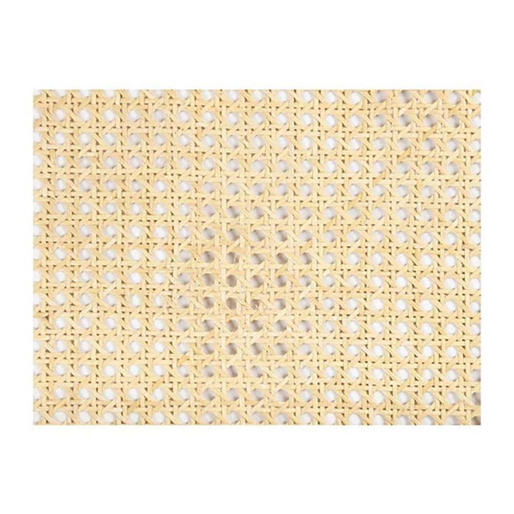 Rouleau de Rotin Grosses mailles 40 x 50 cm - Creativ Company - Rougier et Plé