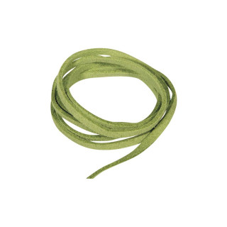 Daim micro olive 1 pièce 2,5 m x 30 cm - Rayher - Rougier et Plé