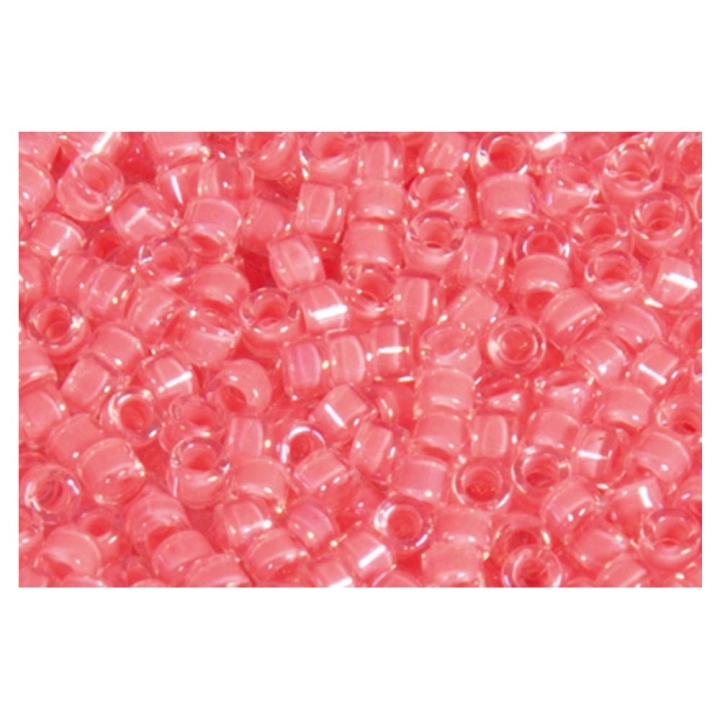 Perles Rocailles Delica Nacrées 1.6 mm - Rayher - Rougier et Plé
