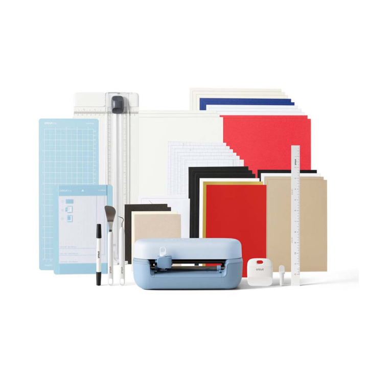 Machine de découpe Joy 2 + Pack Essentiels - Cricut - Rougier et Plé