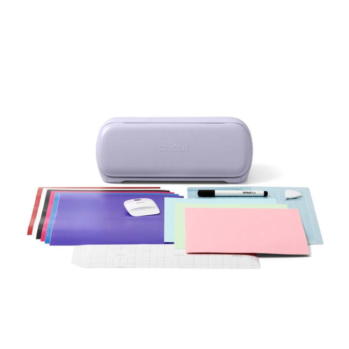 Machine de découpe Joy Xtra Lavande - Cricut - Rougier et Plé