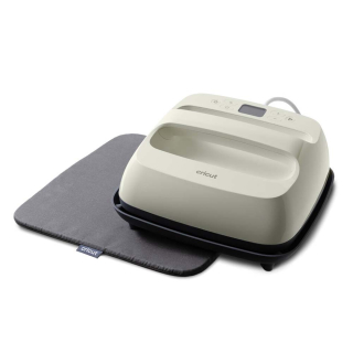 Machine de découpe EasyPress SE 22,5 cm x 22,5 cm + tapis - Cricut - Rougier et Plé