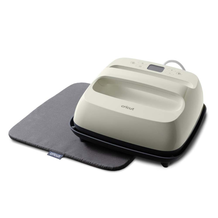 Machine de découpe EasyPress SE 22,5 cm x 22,5 cm + tapis - Cricut - Rougier et Plé