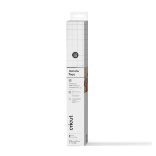 Ruban de transfert 3,7 m - Cricut - Rougier et Plé