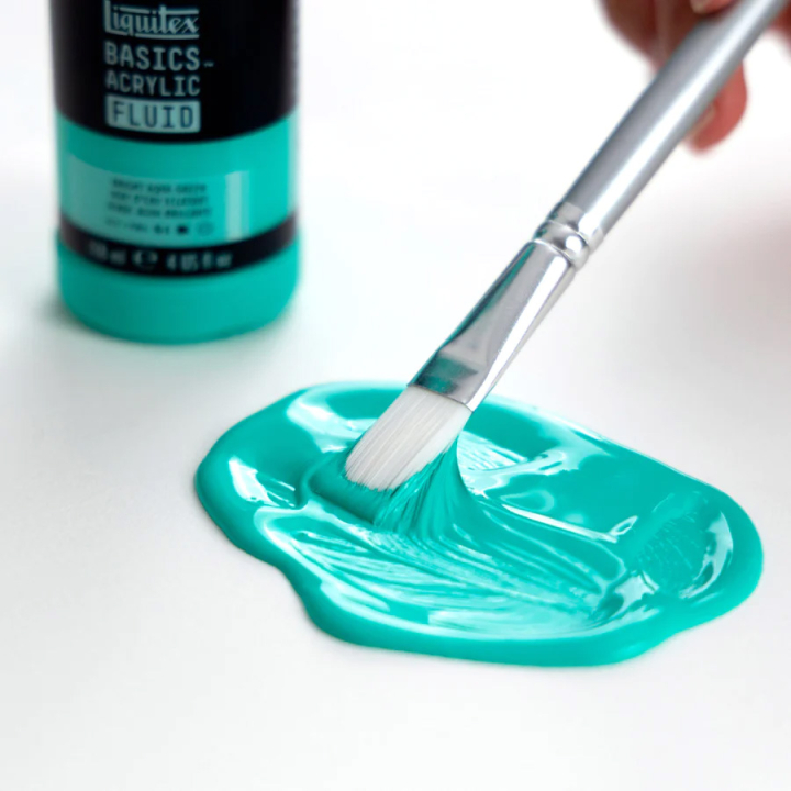 Peinture acrylique Basics Fluid - Liquitex - Rougier et Plé