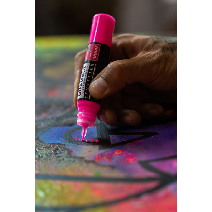 Peinture acrylique fine Abstract Liner - Sennelier - Rougier et Plé