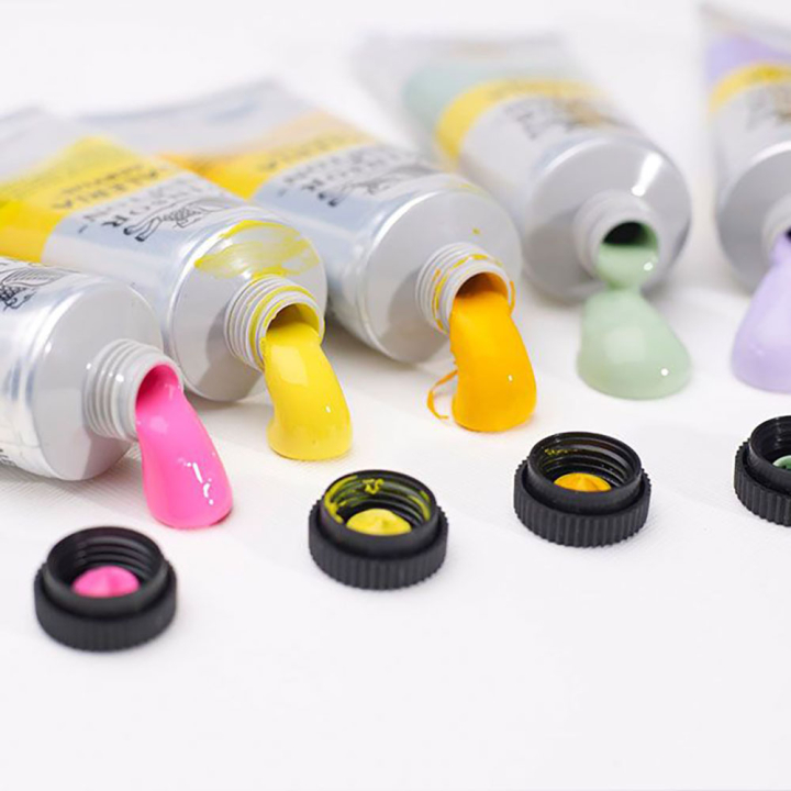 Peinture acrylique fine Galeria - Winsor & Newton - Rougier et Plé