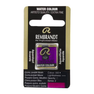 Aquarelle Extra-Fine Demi-godet - Rembrandt - Rougier et Plé