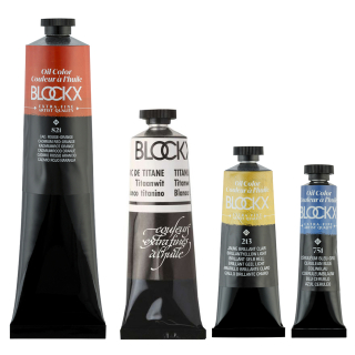 Peinture à l'huile Extra-Fine - BLOCKX - Rougier et Plé