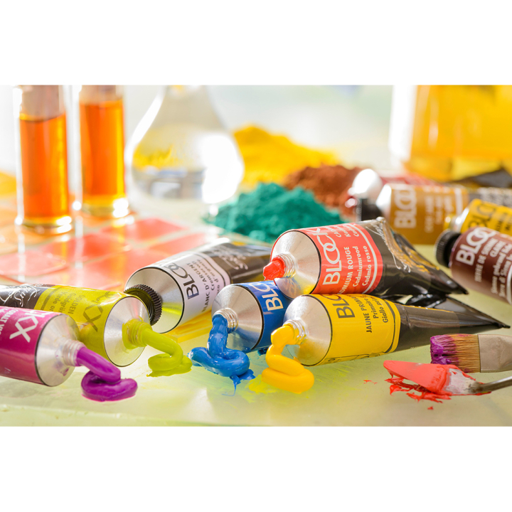 Peinture à l'huile Extra-Fine - BLOCKX - Rougier et Plé
