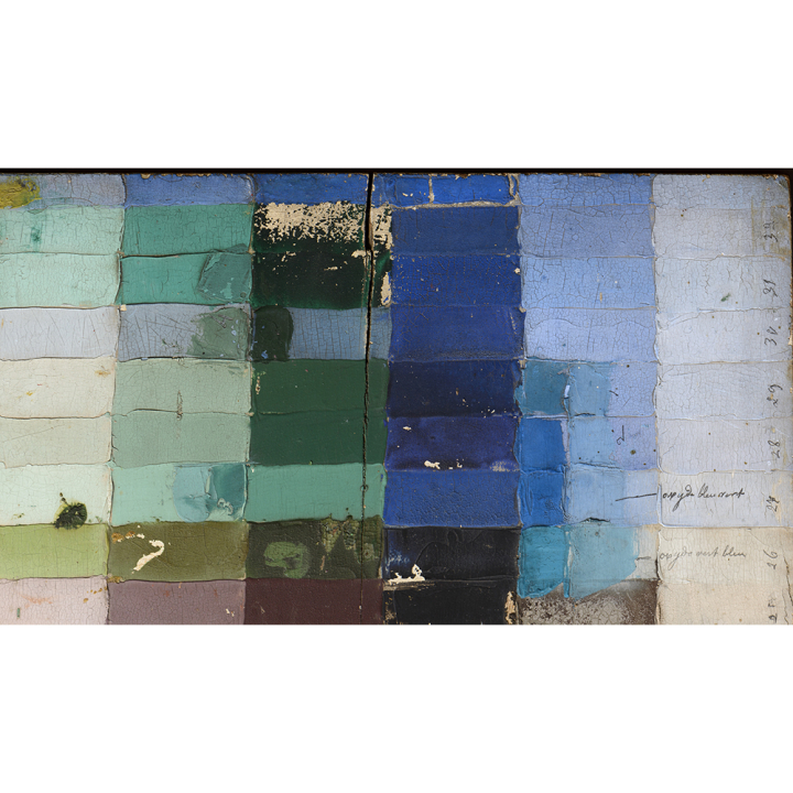 Peinture à l'huile Extra-Fine - BLOCKX - Rougier et Plé