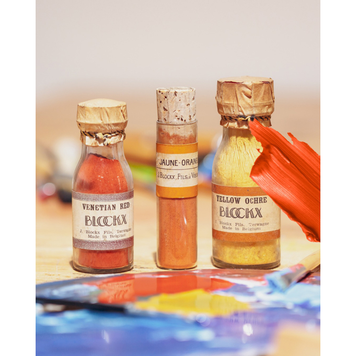 Peinture à l'huile Extra-Fine - BLOCKX - Rougier et Plé