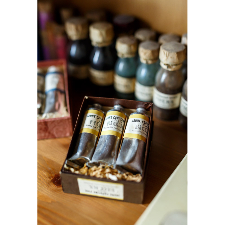 Peinture à l'huile Extra-Fine - BLOCKX - Rougier et Plé