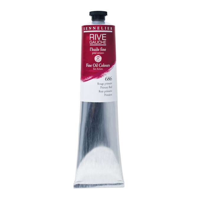 Peinture à l'huile fine Rive Gauche - Sennelier - Rougier et Plé