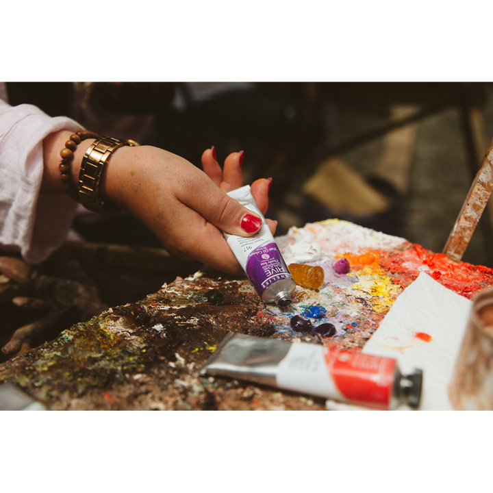 Peinture à l'huile fine Rive Gauche - Sennelier - Rougier et Plé