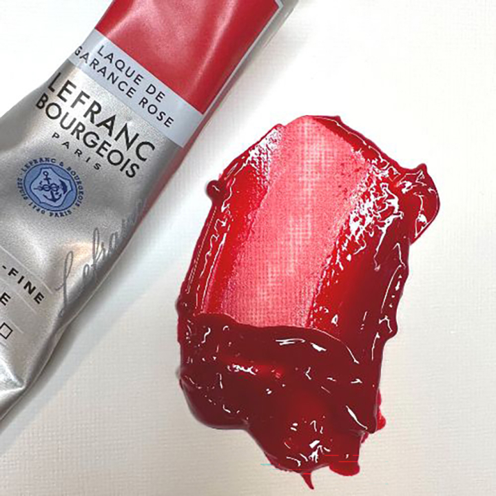 Peinture à l'huile extra-fine LB - Lefranc Bourgeois - Rougier et Plé