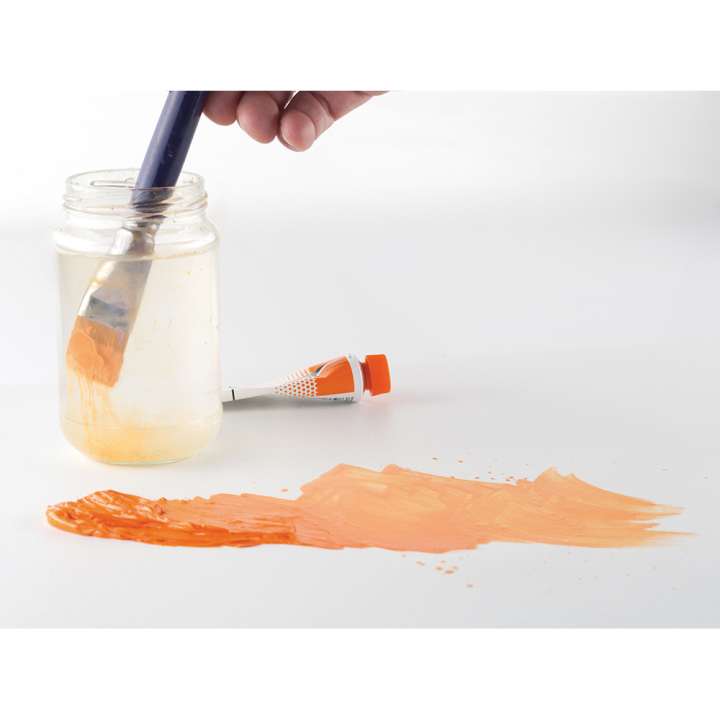 Peinture à l'huile diluable à l'eau Study - Cobra - Rougier et Plé