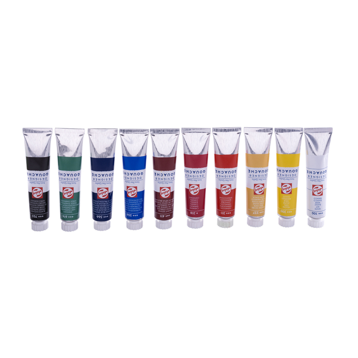 Gouache Extra Fine - Talens - Rougier et Plé