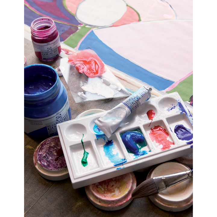 Gouache Extra Fine - Talens - Rougier et Plé