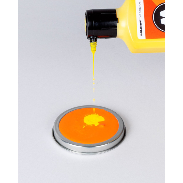 Encre acrylique pour marqueur One4All - Molotow - Rougier et Plé