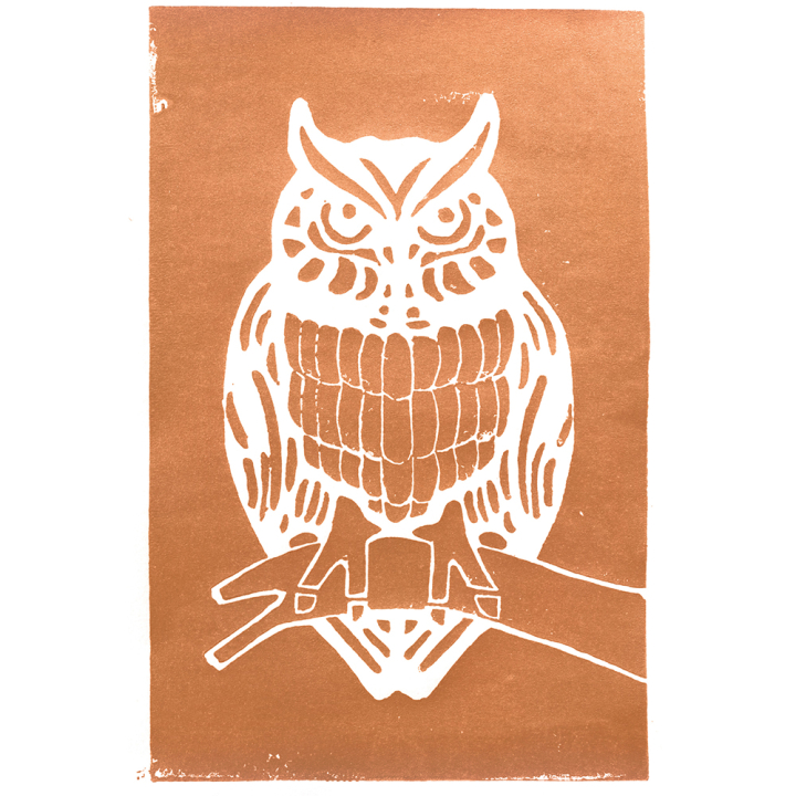 Encre pour linogravure Aqua Linoldruck - Schmincke - Rougier et Plé