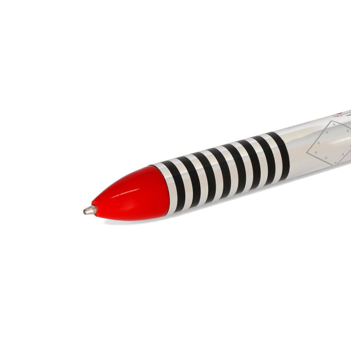 Stylo à Bille 2 Couleurs Click&Clack Robot - Legami - Rougier et Plé