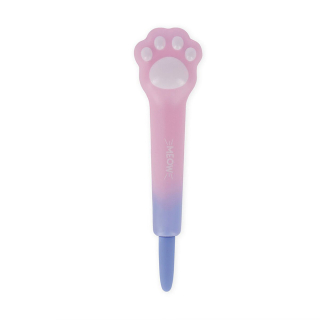 Stylo Antistress à Encre Gel Noire Chat - Legami - Rougier et Plé