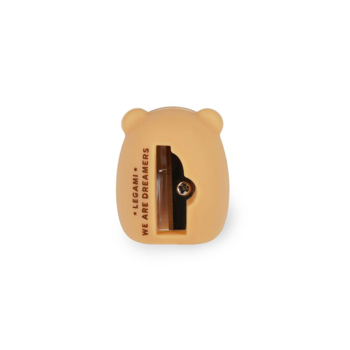 Taille-crayon Teddy Bear - Legami - Rougier et Plé