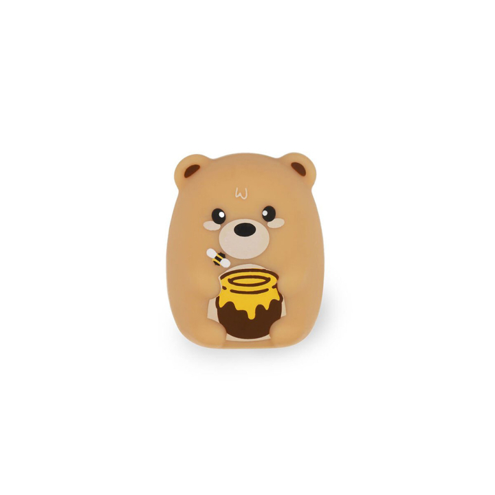 Taille-crayon Teddy Bear - Legami - Rougier et Plé