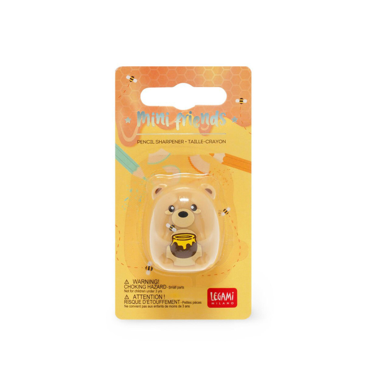 Taille-crayon Teddy Bear - Legami - Rougier et Plé