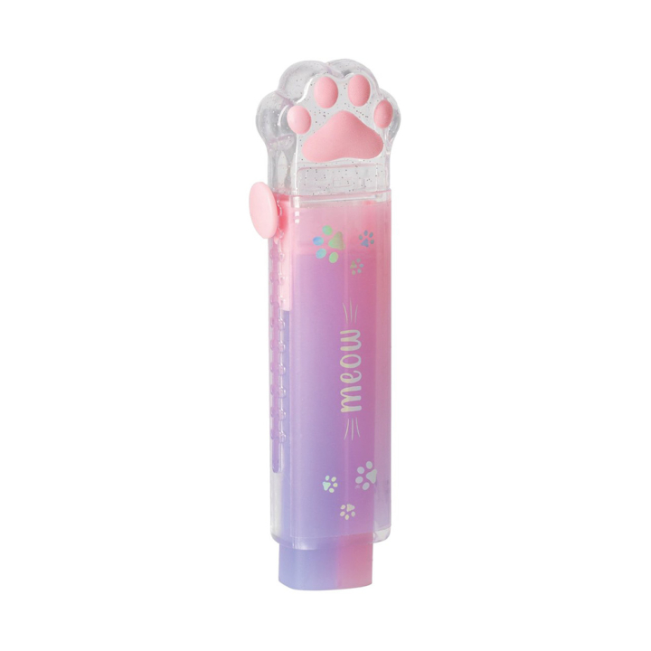Gomme en Forme de Stylo Chat - Legami - Rougier et Plé