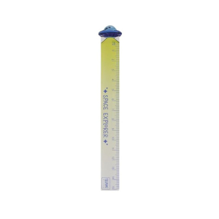 Règle 15 cm Espace - Legami - Rougier et Plé