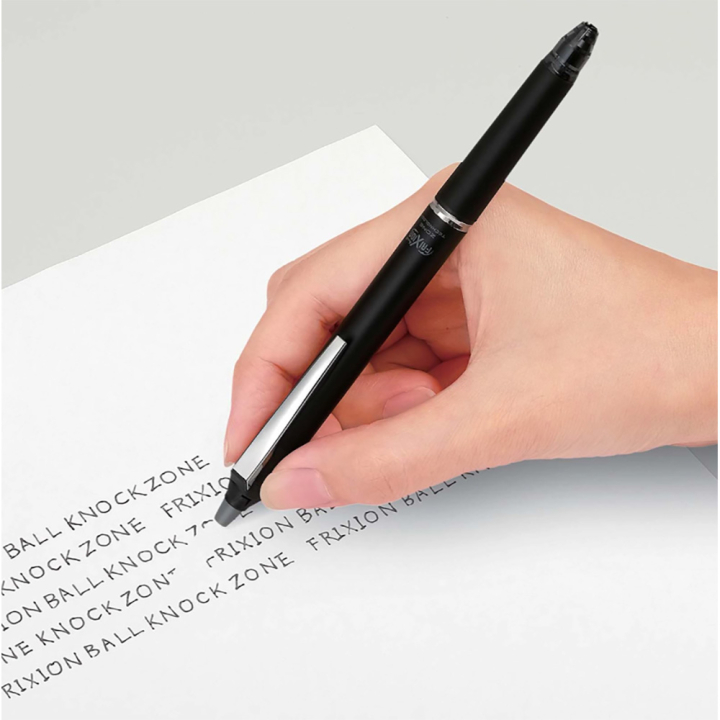 Stylo roller Encre gel FriXion Zone Pointe moyenne 0,7 mm - Pilot - Rougier et Plé