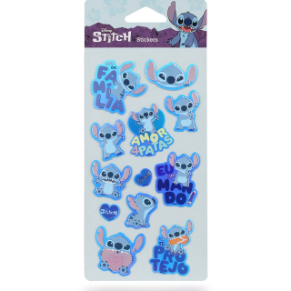 Autocollants en relief Pop up Stitch N°2 - Cool Pack - Rougier et Plé