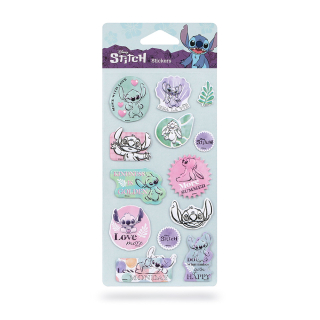 Autocollants en relief Pop up Stitch N°3 - Cool Pack - Rougier et Plé