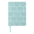 Carnet de notes Stitch 13 x 17 cm Carreaux Vert - Cool Pack - Rougier et Plé