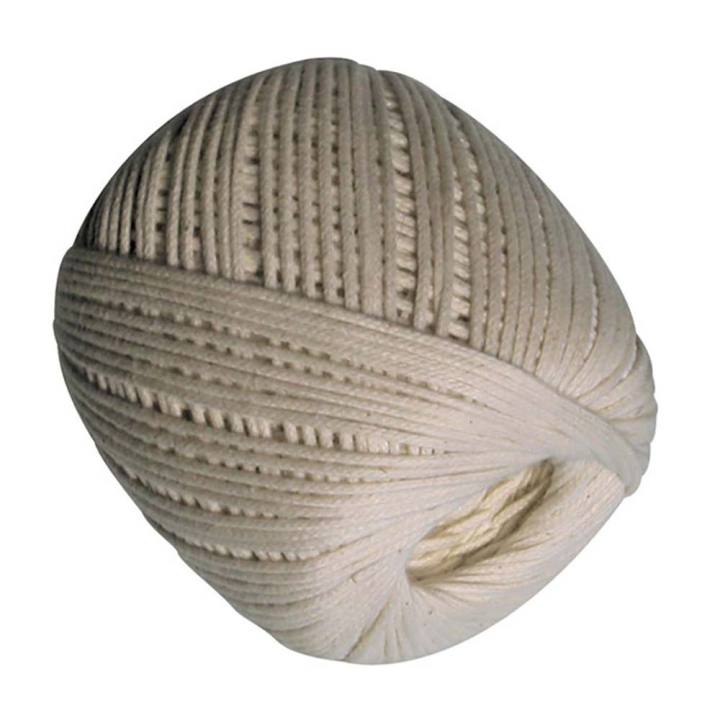 Fil de coton tressé ø 1 mm Pelote 65 m - Graine Créative - Rougier et Plé