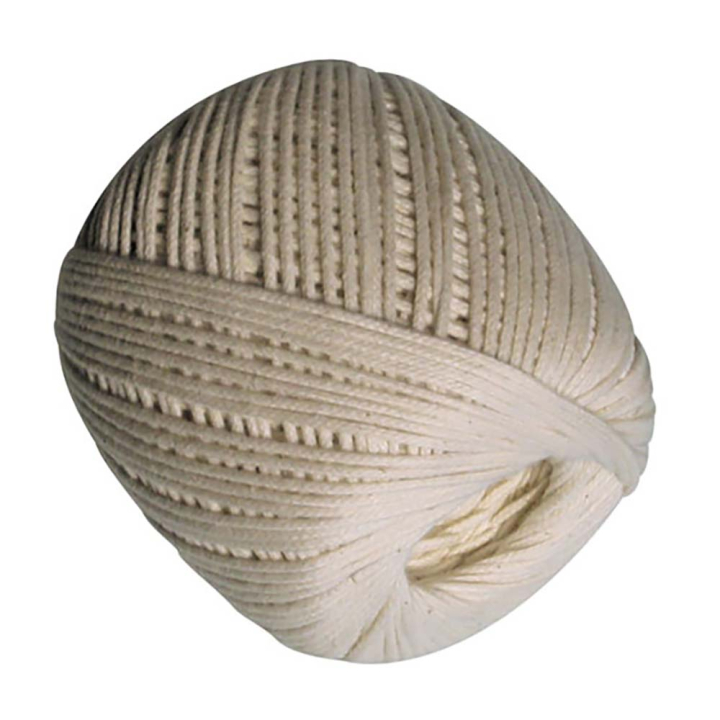Fil de coton tressé ø 2 mm Pelote 44 m - Graine Créative - Rougier et Plé