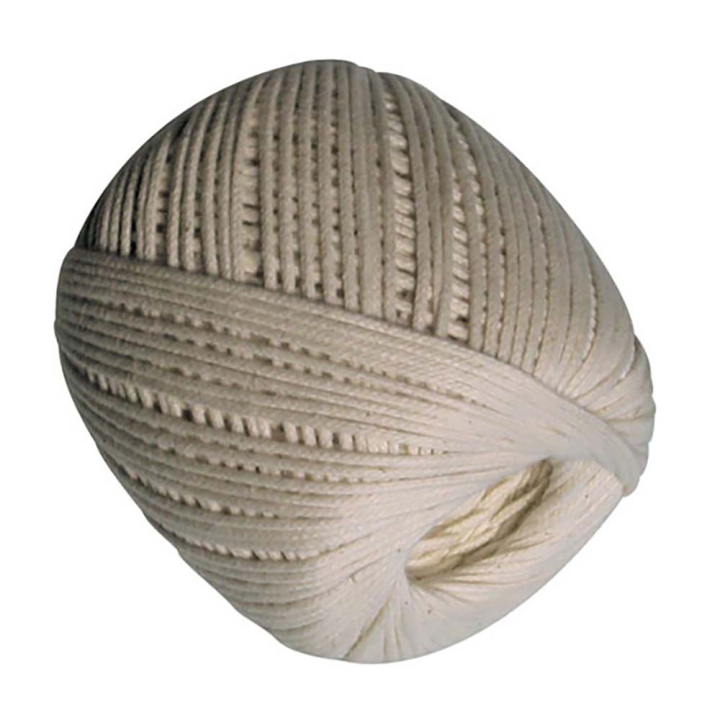 Fil de coton tressé ø 4 mm Pelote 17 m - Graine Créative - Rougier et Plé