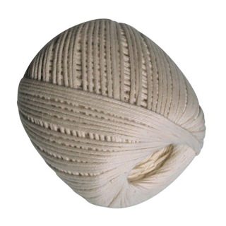 Fil de coton tressé ø 1 mm Pelote 130 m - Graine Créative - Rougier et Plé