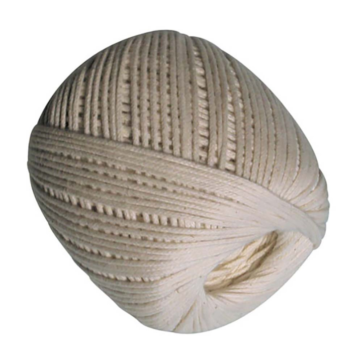 Fil de coton tressé ø 2 mm Pelote 88 m - Graine Créative - Rougier et Plé