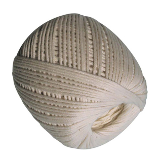 Fil de coton tressé ø 4 mm Pelote 34 m - Graine Créative - Rougier et Plé