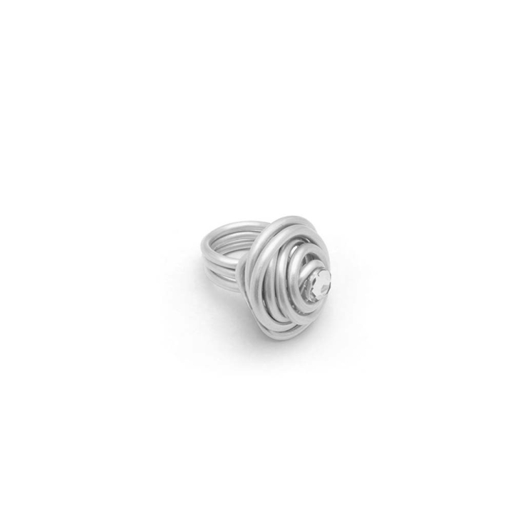 Fil aluminium Ø 2,5 mm 5 m Argent - Graine Créative - Rougier et Plé