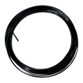 Fil aluminium Ø 1,5 mm 5 m Noir - Graine Créative - Rougier et Plé