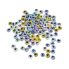 Perles alphabet rondes 6 mm...
