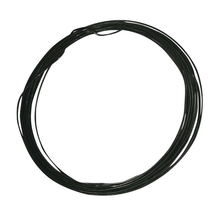 Fil de fer recuit Ø 1,2 mm 10 m Noir - Rayher - Rougier et Plé