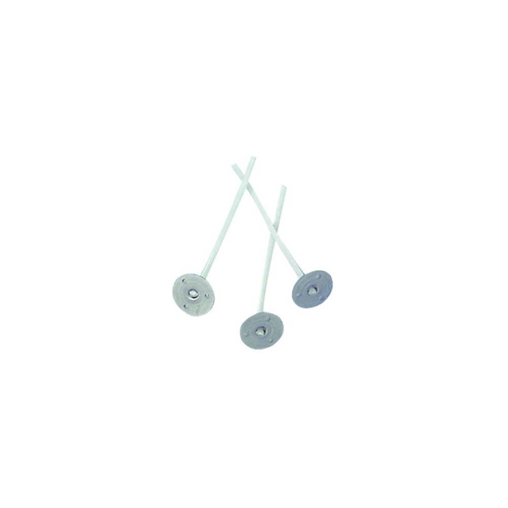 Mèche à bougie Chauffe-plat 10 pcs - Rayher - Rougier et Plé