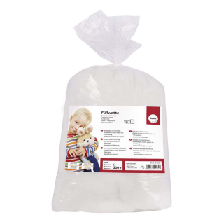 Ouate de remplissage en polyester 300 g - Rayher - Rougier et Plé